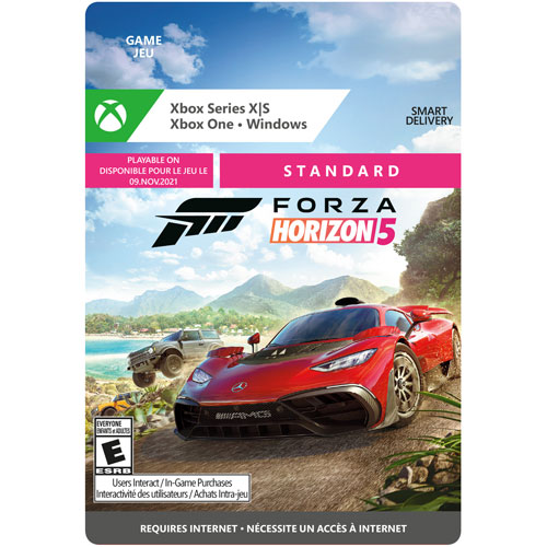 Forza Horizon 5 - Digital Download
