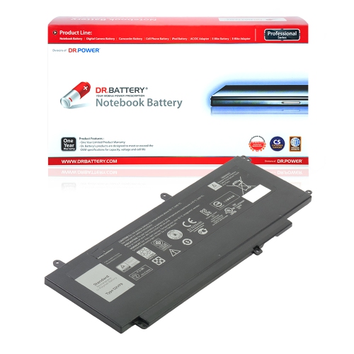 DR. BATTERY - Replacement for Dell Inspiron 15 / D2VF9 [11.1V / 3840mAh / 43Wh] ***Free Shipping***