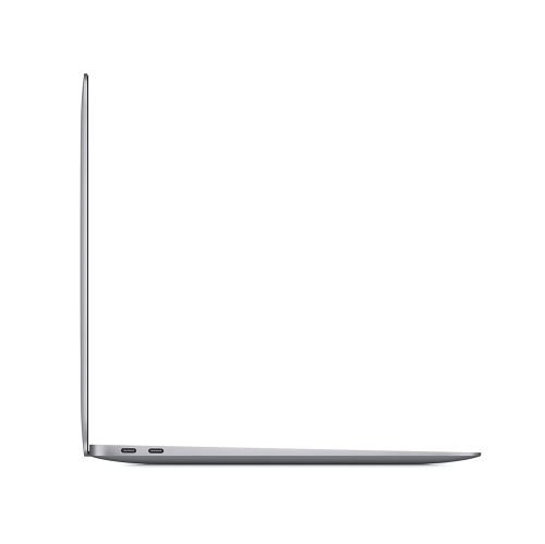 Refurbished - Apple MacBook Air (2020) 13.3" w/ Touch ID - Silver (Intel Core i5 1.1Ghz, 256GB SSD, 8GB RAM) macOS Monterey