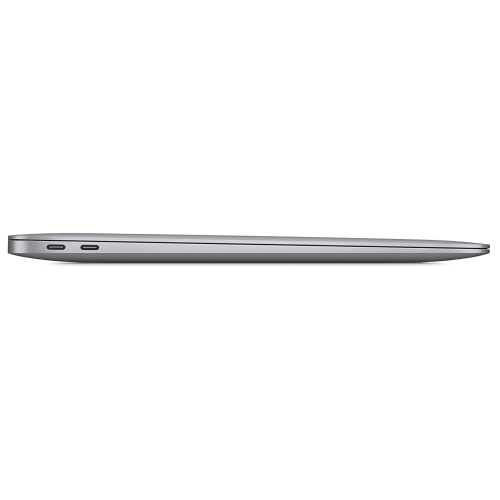 Refurbished - Apple MacBook Air (2020) 13.3" w/ Touch ID - Silver (Intel Core i5 1.1Ghz, 256GB SSD, 8GB RAM) macOS Monterey