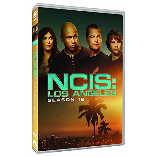 NCIS The Twelfth 12 Season