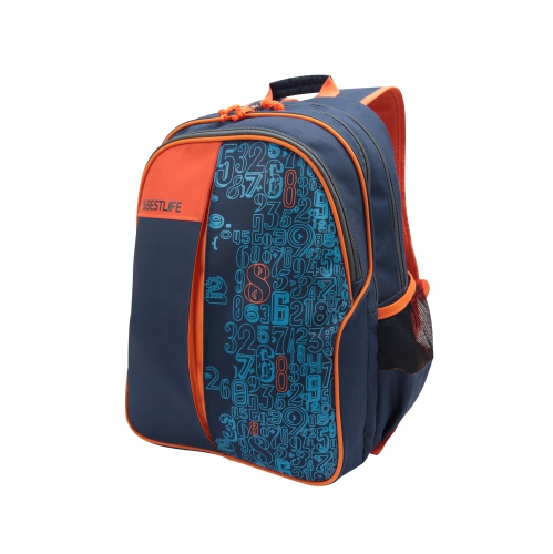 TROCHI-BESTLIFE SCHOOL BACKPACK 3383 SERIES