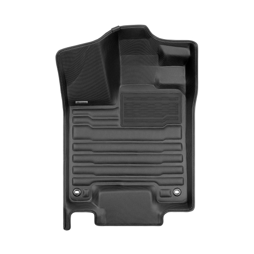 TuxMat - For Honda Pilot 7-Seater 2016-2022 Models - Custom Car Mats - Maximum Coverage, All Weather, Laser Measured - This Full Set Includes 1st,