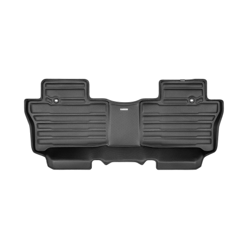 TuxMat - For Honda Pilot 7-Seater 2016-2022 Models - Custom Car Mats - Maximum Coverage, All Weather, Laser Measured - This Full Set Includes 1st,