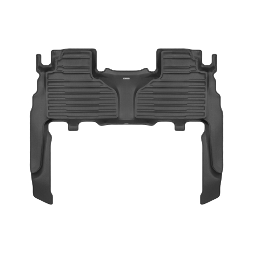 TuxMat - For Cadillac Escalade ESV 7-Seater 2021-2026 Models - Custom Car Mats - Maximum Coverage, All Weather, Laser Measured - This Full Set