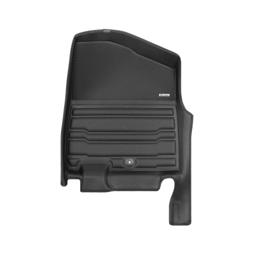 TuxMat - For Kia Carnival Gas 7-Seater 2022-2024 Models - Custom Car Mats - Maximum Coverage, All Weather, Laser Measured - This Full Set Includes