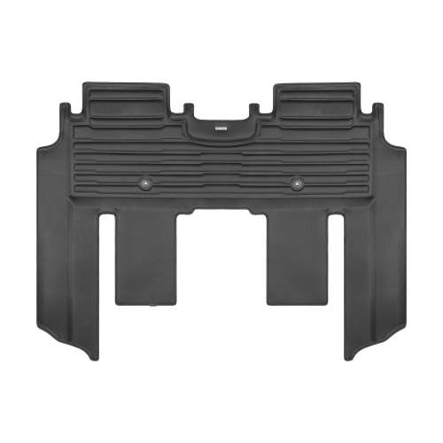 TuxMat - For Kia Carnival Gas 7-Seater 2022-2024 Models - Custom Car Mats - Maximum Coverage, All Weather, Laser Measured - This Full Set Includes