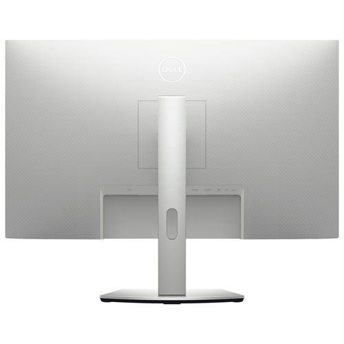 Dell 27" 4K Ultra HD 60Hz 4ms GTG IPS LED FreeSync Monitor (S2722QC) - Platinum Silver