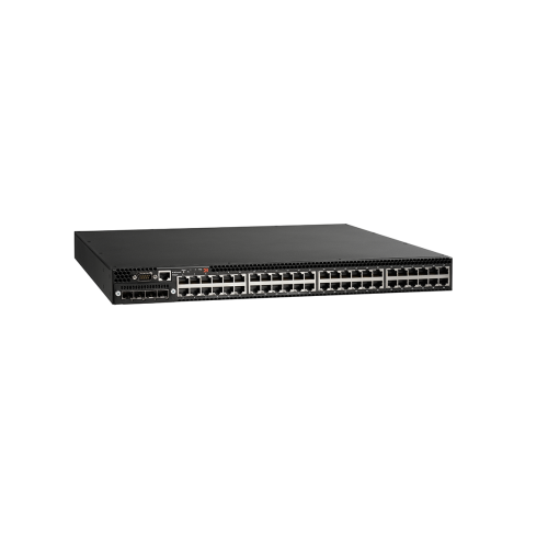 Brocade FCX 648S - 48Port Gigabit POE switches. Every port tested, 1 year warranty. PN# FCX648S-HPOE- Refurbished