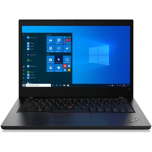 Lenovo ThinkPad L14 Gen 2 Intel Laptop, 14.0" FHD IPS 250 nits, i5-1135G7, UHD Graphics, 8GB, 256GB SSD, Win 10 Pro