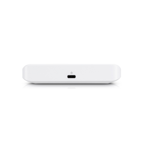 Ubiquiti UniFi Flex Mini 5-Port Managed Gigabit Ethernet Switch Powered by 802.3af/at PoE - 5-Pack - White
