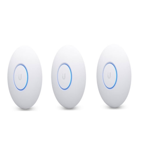 UBIQUITI  Nano HD Access Point 3 Pack / Poe Not Included