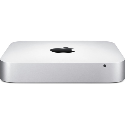 Apple Mac Mini i5 1.4 Ghz 4GB RAM, 500GB HDD, macOS Monterey - Refurbished