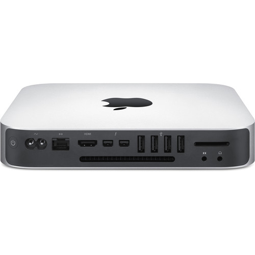 Refurbished - Apple Mac Mini (Late 2014) i5 1.4 Ghz 4GB RAM, 500GB HDD, macOS Monterey