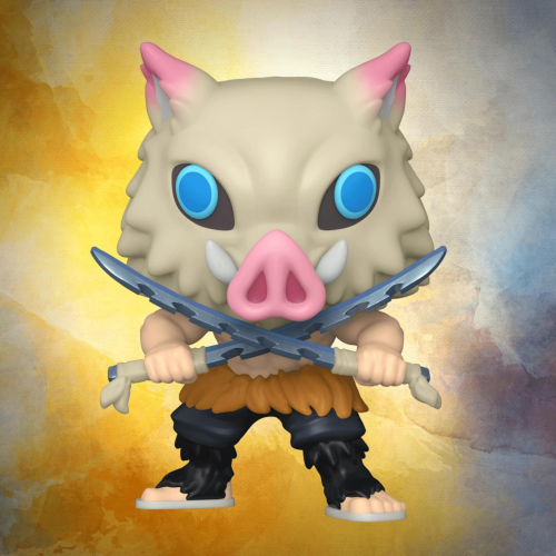 Funko Pop! Demon Slayer Inosuke Hashibira