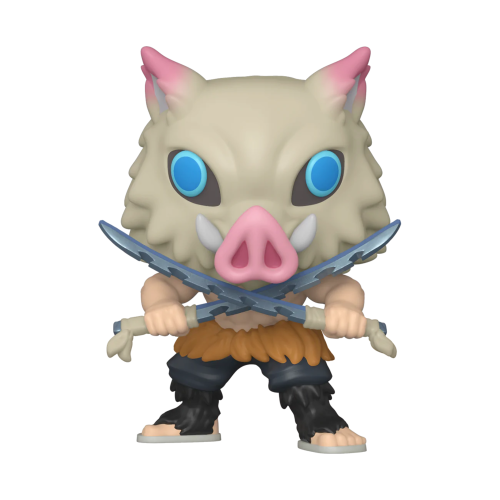 Funko Pop! Demon Slayer Inosuke Hashibira