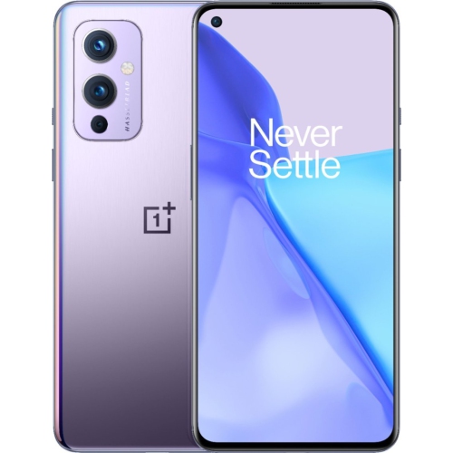Remis à neuf - OnePlus 9 5G 128&nbsp;Go - Brume d'hiver - Déverrouillé