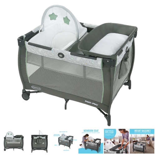 comfortable pack n play