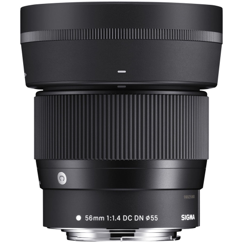 SIGMA  56MM F/1.4 Dc Dn Contemporary Lens for Leica L