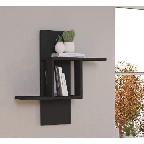 Bathroom Kitchen 27 Inch Anthracite, White Floating Shelves Canada