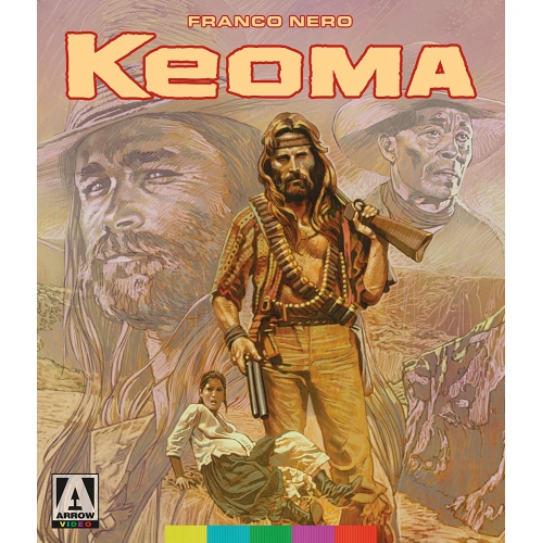 Keoma [Blu-ray]