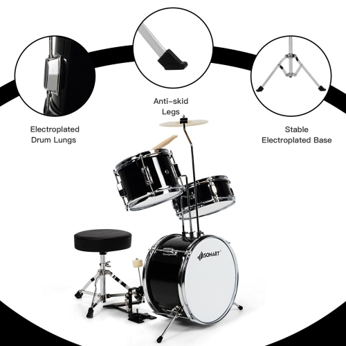 Drum Drops3枚+1 PDP Concept Maple Classic Shell Pack 13 16 22 – Drumland