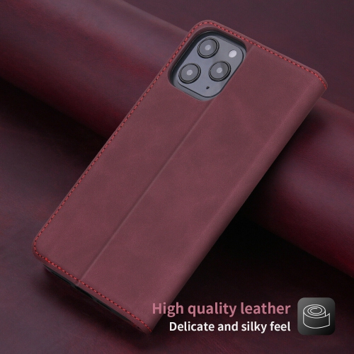 POLA Wallet Case Premium PU Flip Leather Kickstand with Card Holder Strong Magnetic Case Drop Protection Shockproof Cover Suitable for iPhone 13