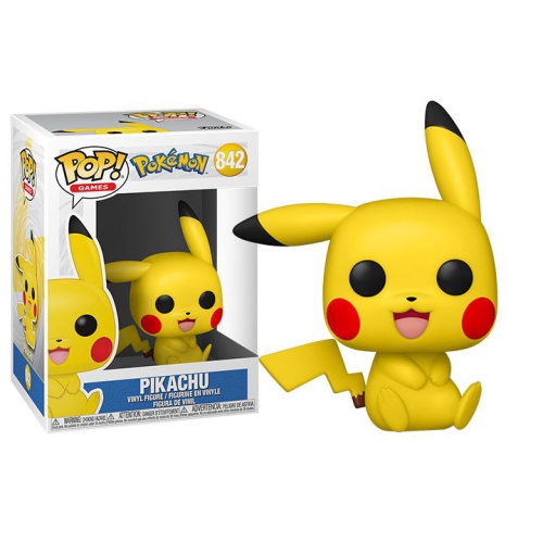 POP GAMES POKEMON S7 CHARIZARD FIGURINE EN VINYLE