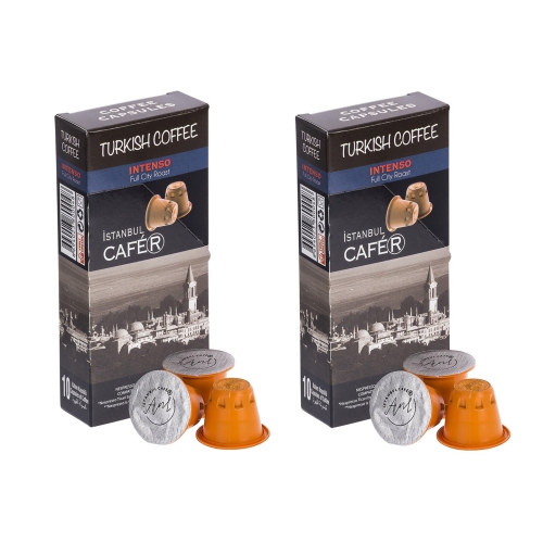 Coffee Capsule Premium, Nespresso Compatible, Single Origin, Unique Roast Coffee Pod