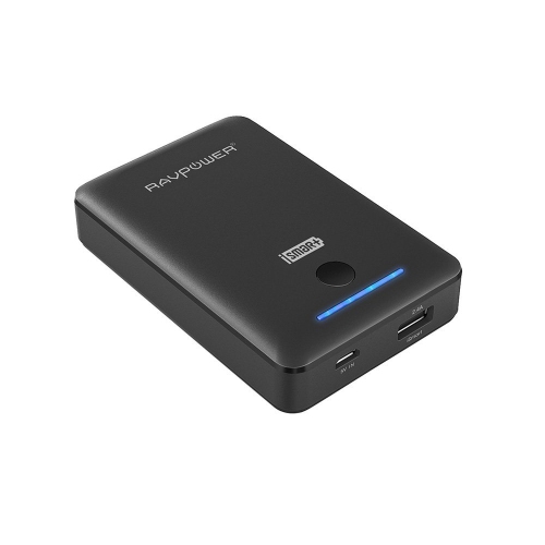RAVPower 7800mAh Portable Charger Power Bank External Battery Pack