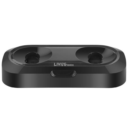 Elevated Dog Cat Bowls 15°Tilted Raised Cat Food and Water Bowls,With Anti Slip Stand and 2 Stainless Steel Dog Bowls For Cats, Dogs and Pets