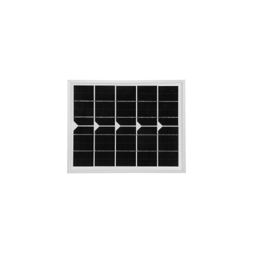 Remote Control Outdoor Security Solar Flood Light with 60 LEDs High Output - LIVINGbasics