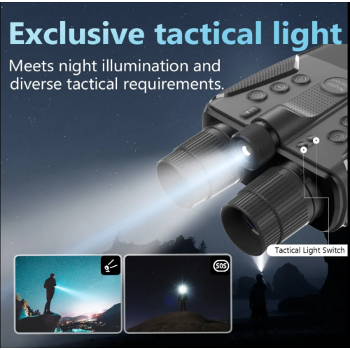 Nikon Monarch M7 10x42 Binoculars