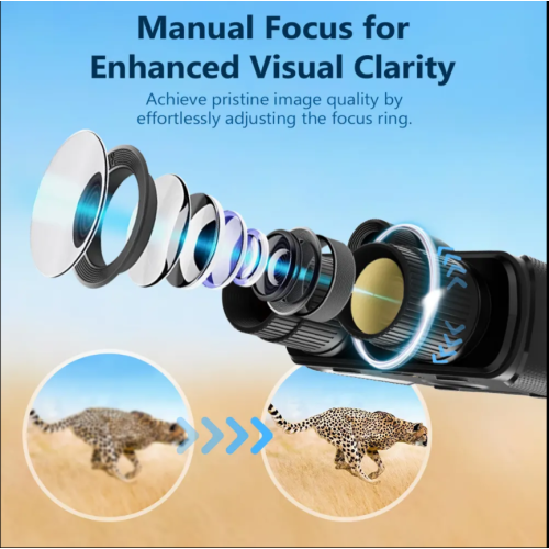 Nikon Monarch M7 10x42 Binoculars