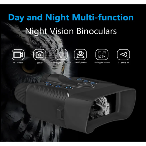 Nikon Monarch M7 10x42 Binoculars