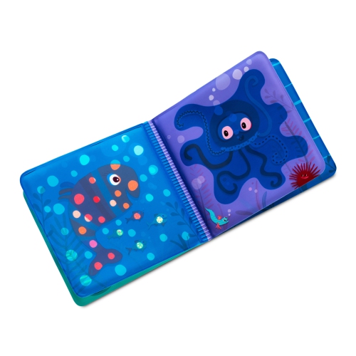 Lilliputien Splash Magical Bath Book - Alice Vixen