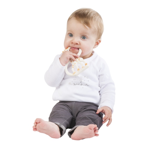 Sophie la Girafe So'pure Very Soft Teething Ring
