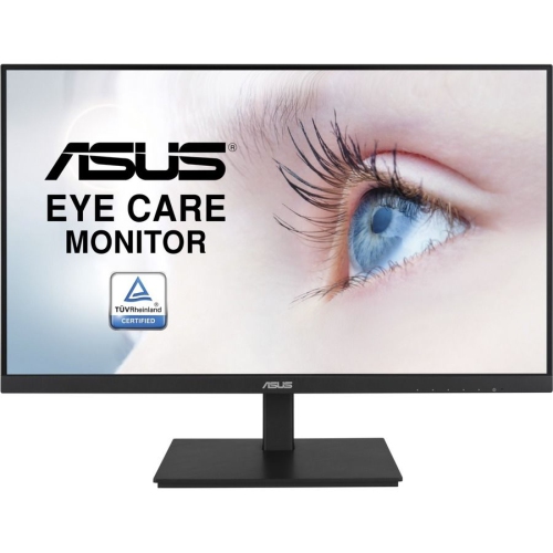 ASUS VA24DQSB 23.8" Full HD Monitor – IPS, 75Hz, Adaptive Sync, Ergonomic Stand