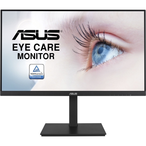 ASUS VA24DQSB 23.8" Full HD Monitor – IPS, 75Hz, Adaptive Sync, Ergonomic Stand