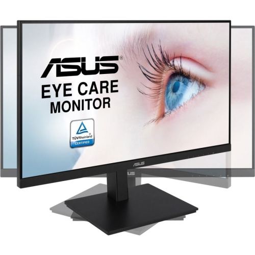 ASUS VA24DQSB 23.8" Full HD Monitor – IPS, 75Hz, Adaptive Sync, Ergonomic Stand