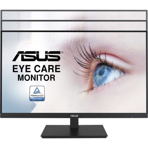 ASUS VA24DQSB 23.8" Full HD Monitor – IPS, 75Hz, Adaptive Sync, Ergonomic Stand