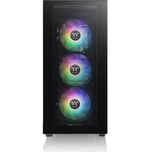 CA-1S2-00M1WN-01 - Thermaltake CS CA-1S2-00M1WN-01 Divider 300 TG ARGB MidTower 2xTG Black Retail