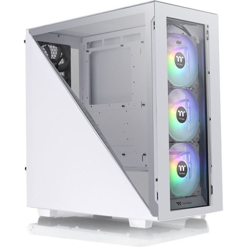 THERMALTAKE  Ca-1S2-00M6Wn-01 - Cs Ca-1S2-00M6Wn-01 Divider 300 Tg Argb Midtower 2Xtg Snow Retail