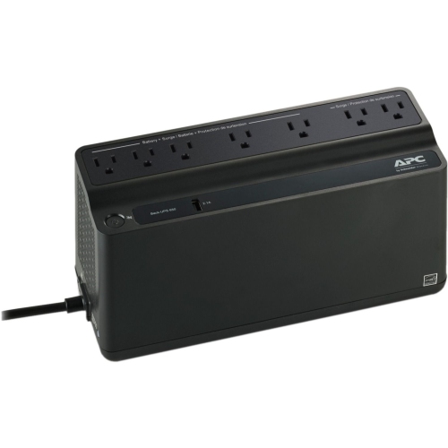 BVN650M1-CA - BACK UPS 650VA 120V 1-USB