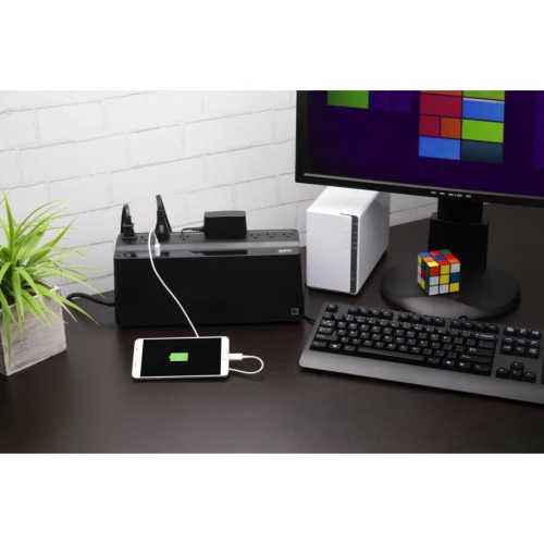 BVN650M1-CA - BACK UPS 650VA 120V 1-USB