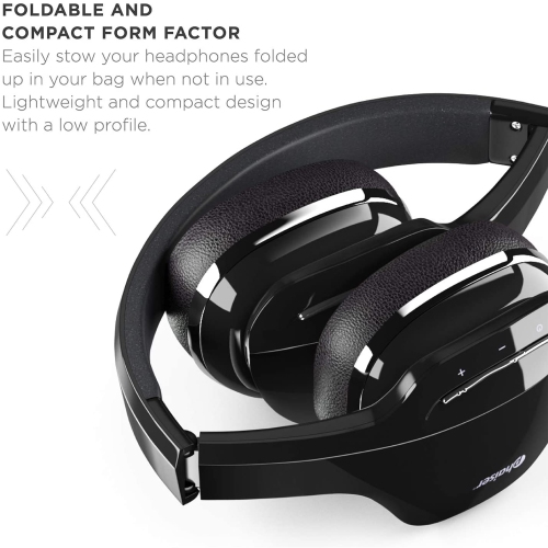 Phaiser BHS-630 Bluetooth On Ear Headphones