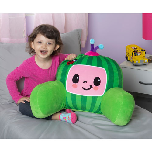 CoComelon Lounge Around Bedrest Pillow