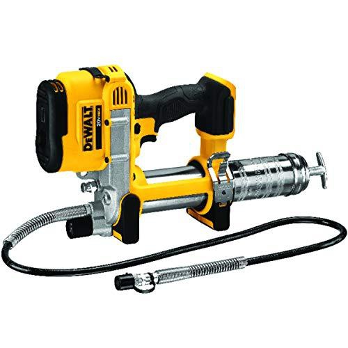 DEWALT  20V Max Cordless Grease Gun, Tool Only (Dcgg571B)