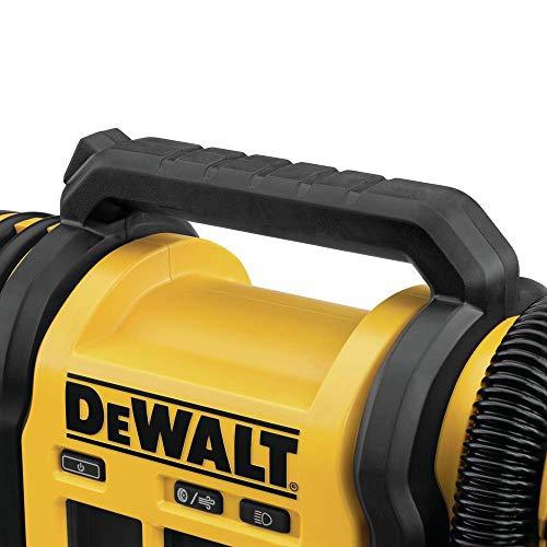 DEWALT 20V MAX* Cordless Grease Gun, Tool Only