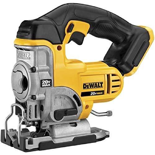 DEWALT 20V MAX* Jig Saw, Tool Only